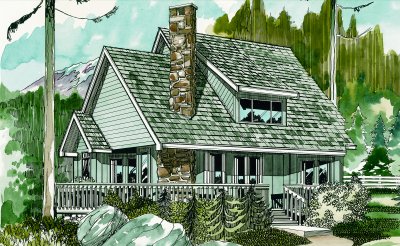 house elevation