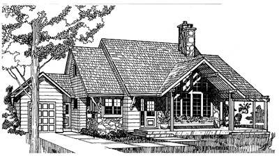 house elevation