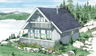 house elevation