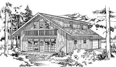 house elevation