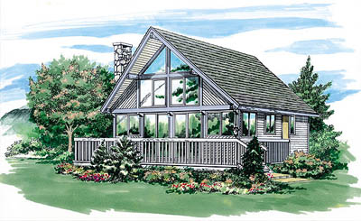 house elevation