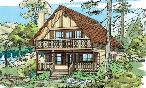 house elevation