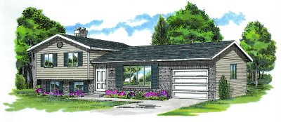 house elevation