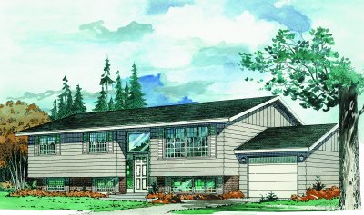 house elevation