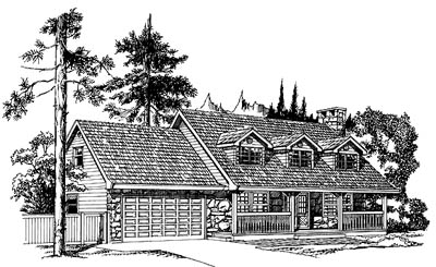 house elevation