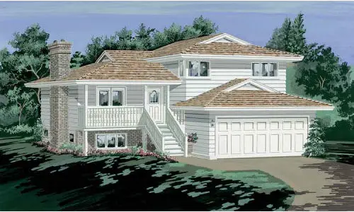 house elevation