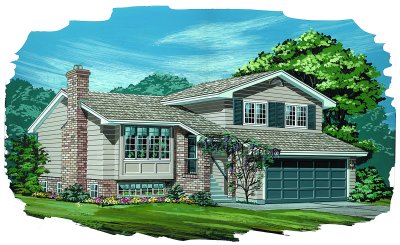 house elevation