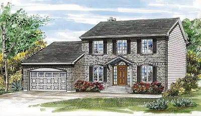 house elevation