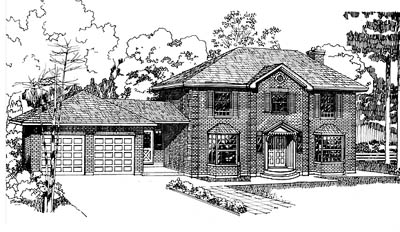 house elevation
