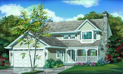 house elevation