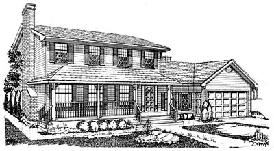 house elevation