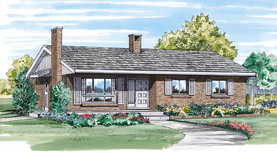 house elevation