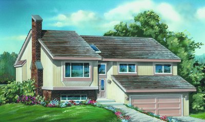 house elevation