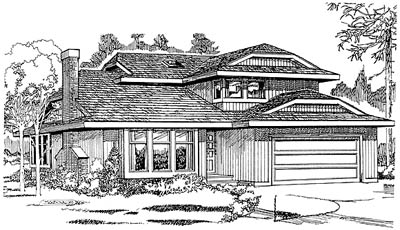 house elevation