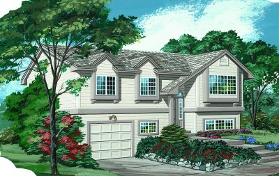 house elevation