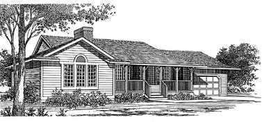 house elevation