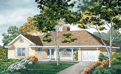 house elevation
