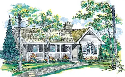 house elevation