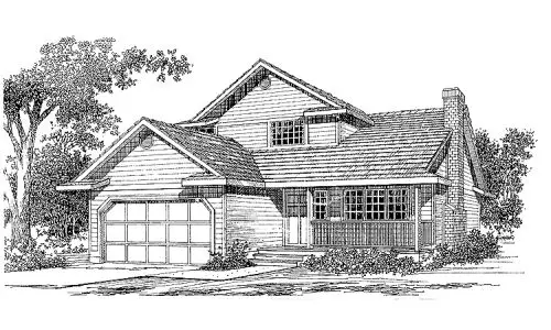 house elevation