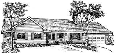 house elevation
