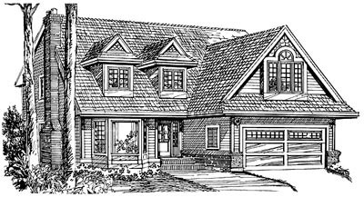 house elevation