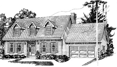 house elevation