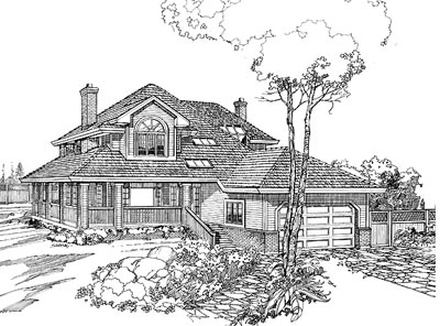 house elevation