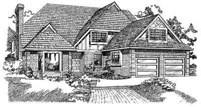 house elevation