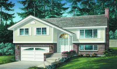 house elevation