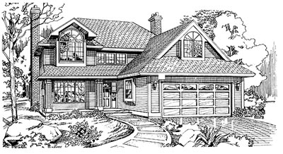 house elevation