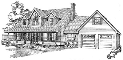 house elevation