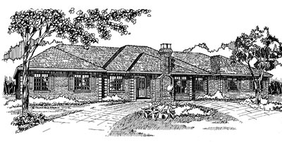 house elevation