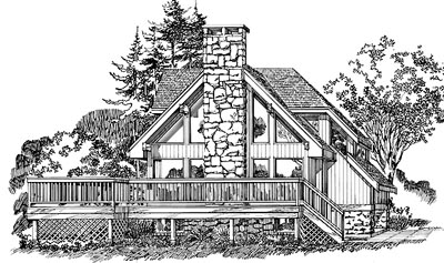 house elevation