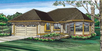 house elevation
