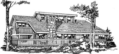 house elevation