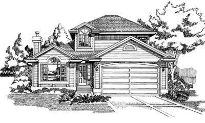 house elevation