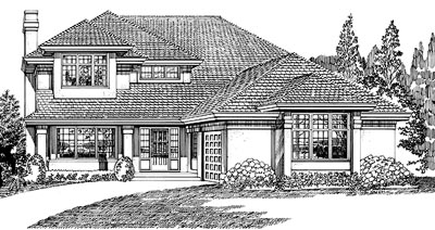 house elevation