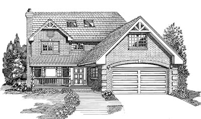 house elevation