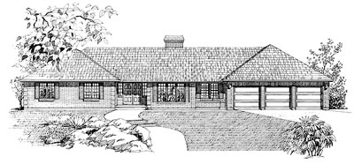 house elevation