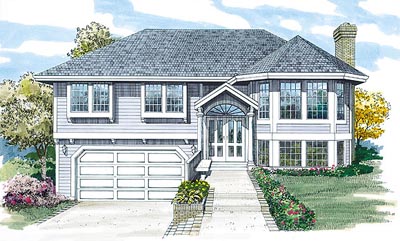 house elevation