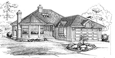 house elevation