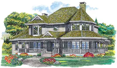 house elevation