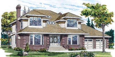 house elevation