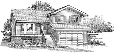 house elevation