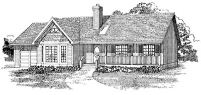 house elevation