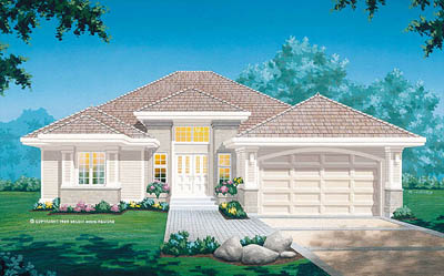 house elevation
