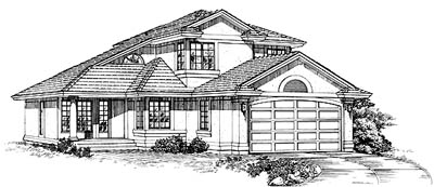 house elevation