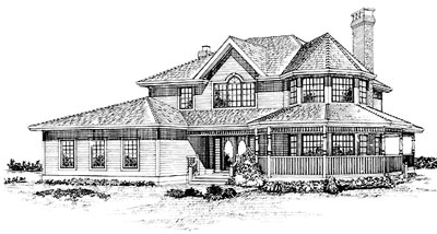 house elevation