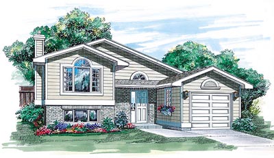 house elevation