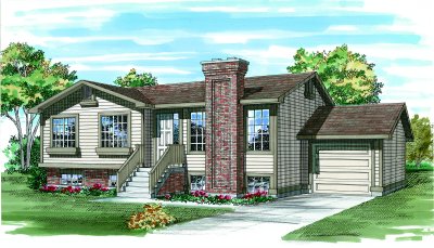 house elevation